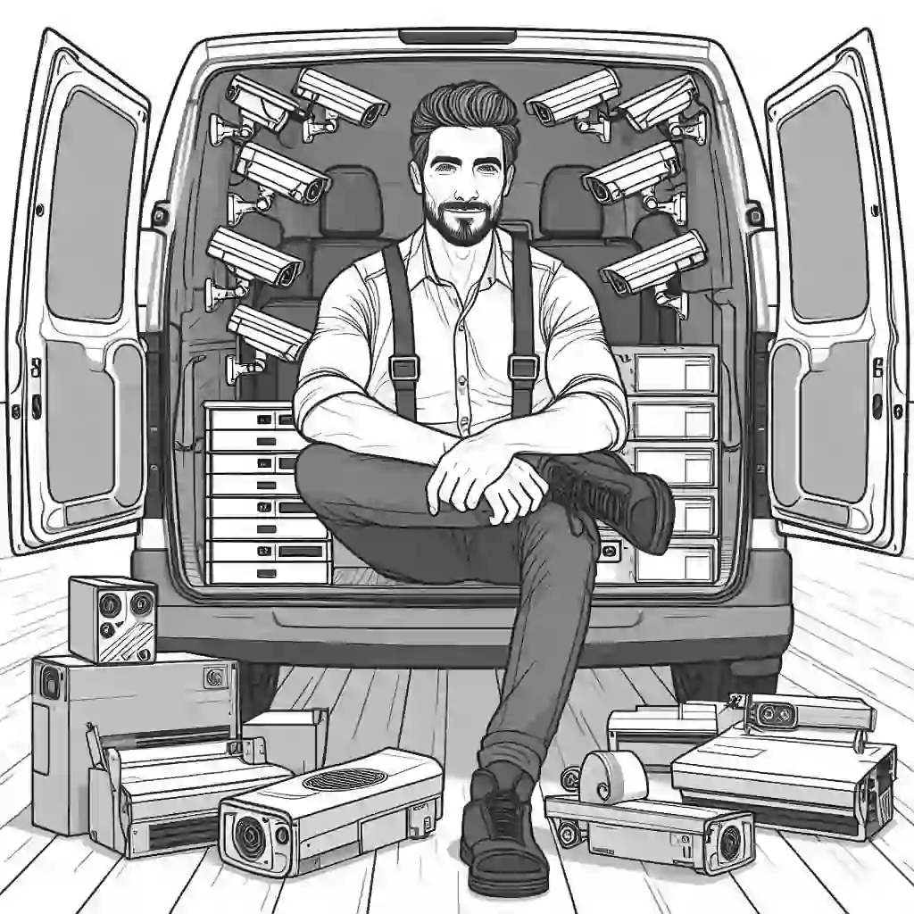 بهترین نصاب دوربین مدار بسته amnify.ir 00