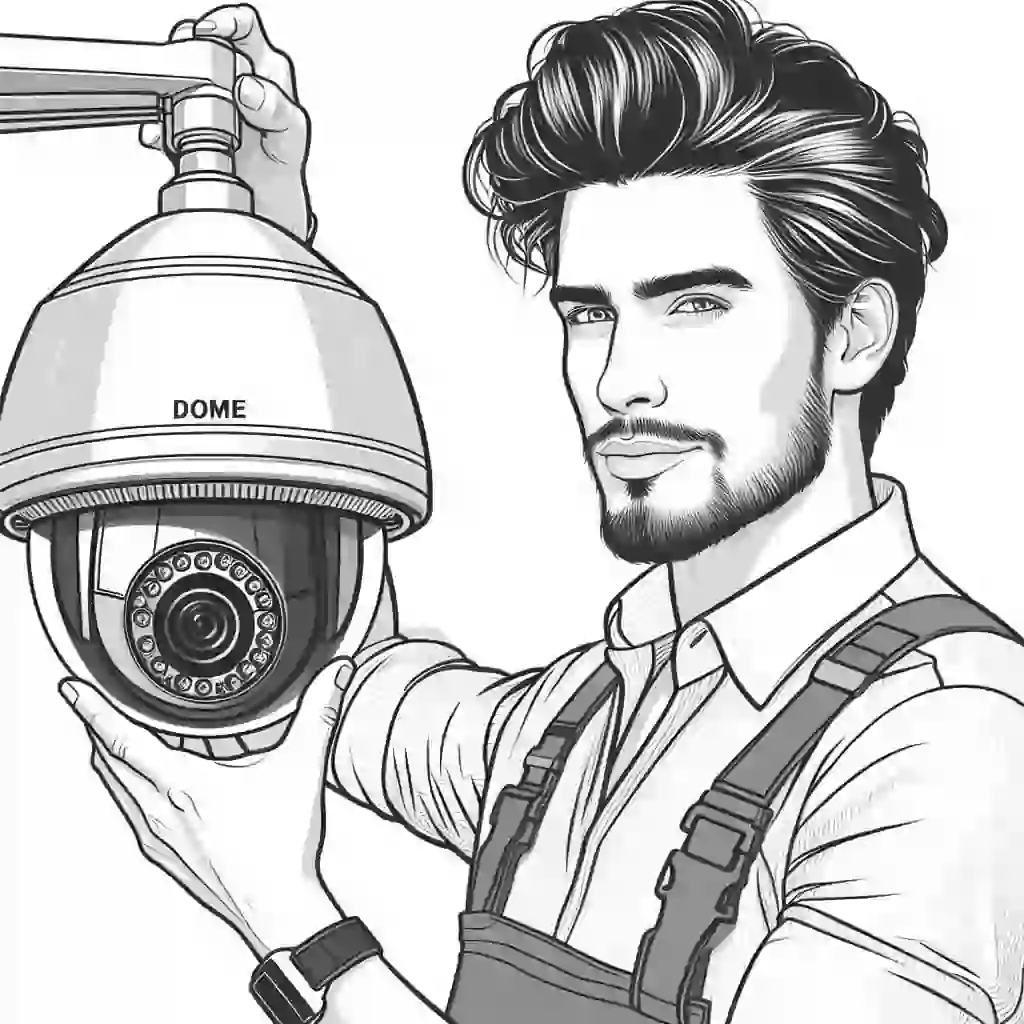 نصب دوربین مداربسته دام amnify.ir 00