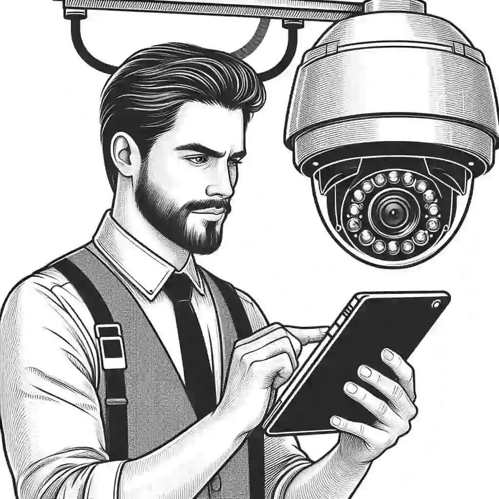علت افلاین شدن دوربین مدار بسته amnify.ir 00
