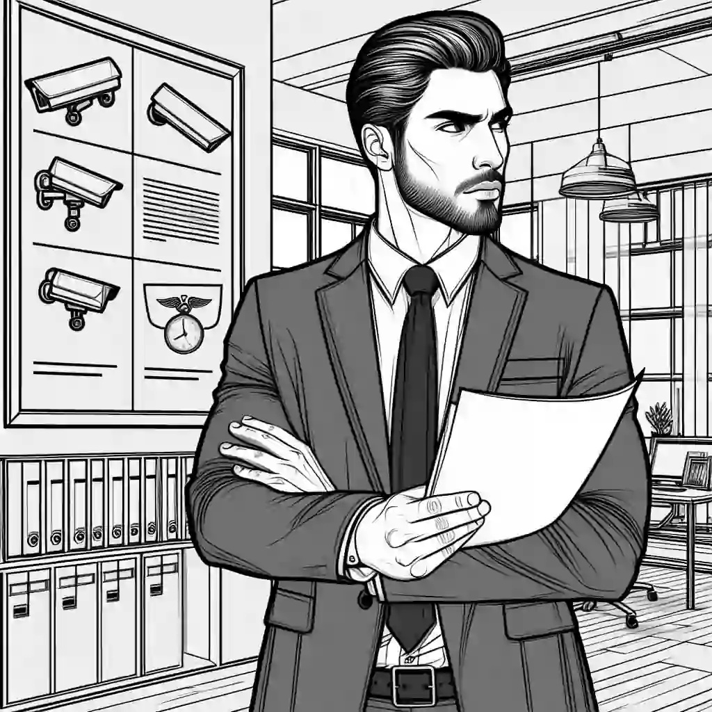 قوانین نصب دوربین مدار بسته amnify.ir 00
