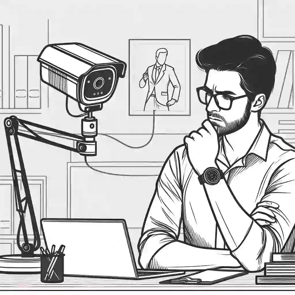 مشکلات تصویر دوربین مدار بسته amnify.ir 00
