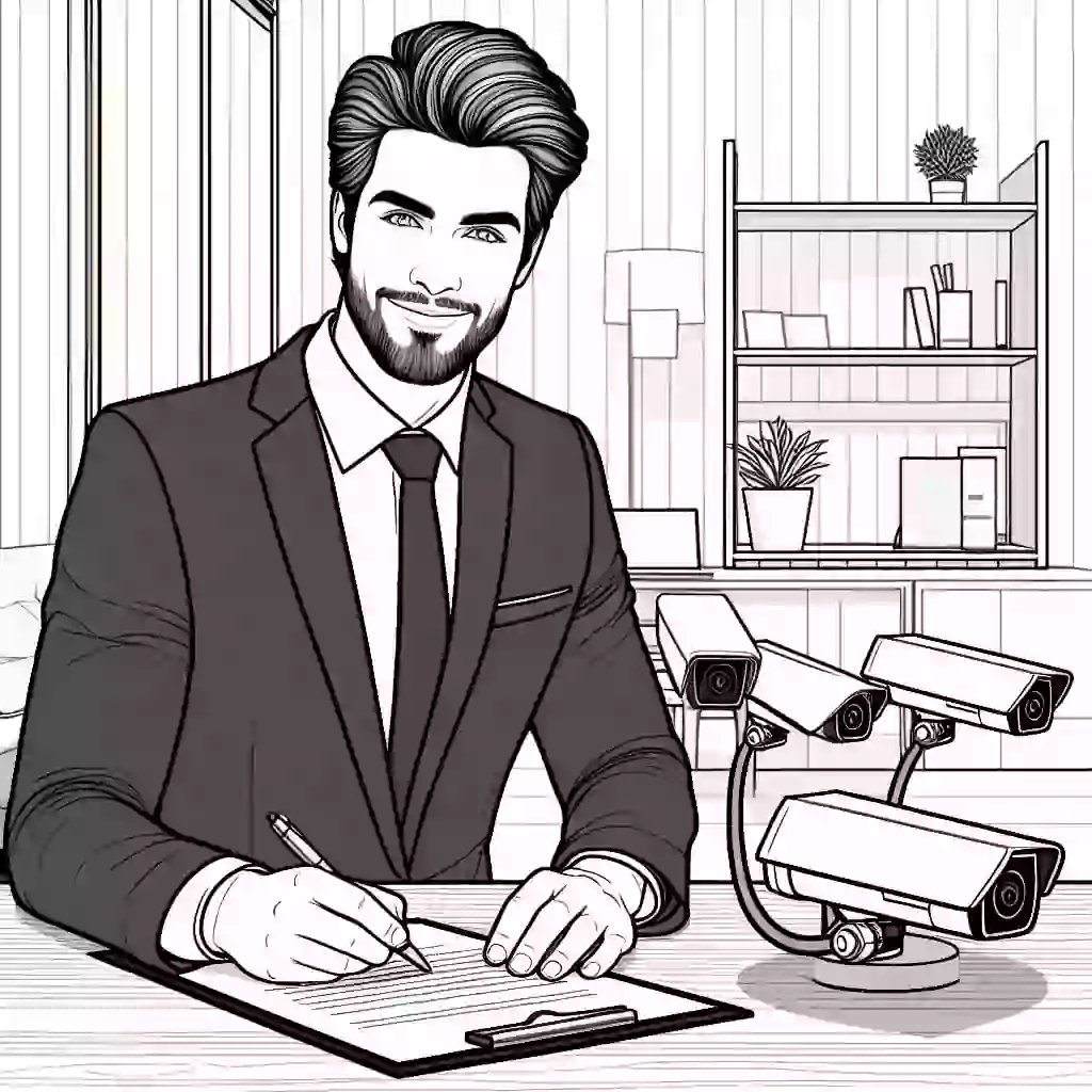 قرارداد سرویس و نگهداری دوربین مداربسته amnify.ir 00