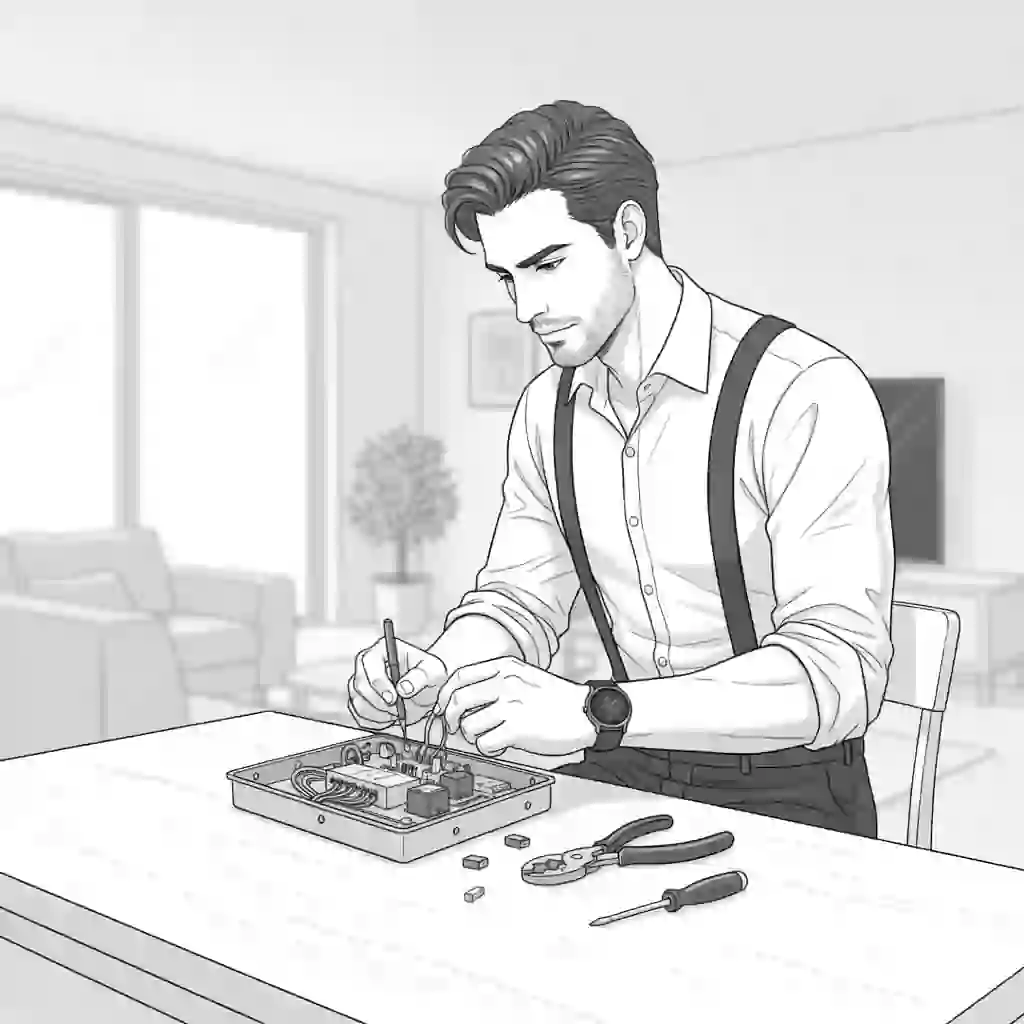 تعمیر دزدگیر در محل amnify.ir 00