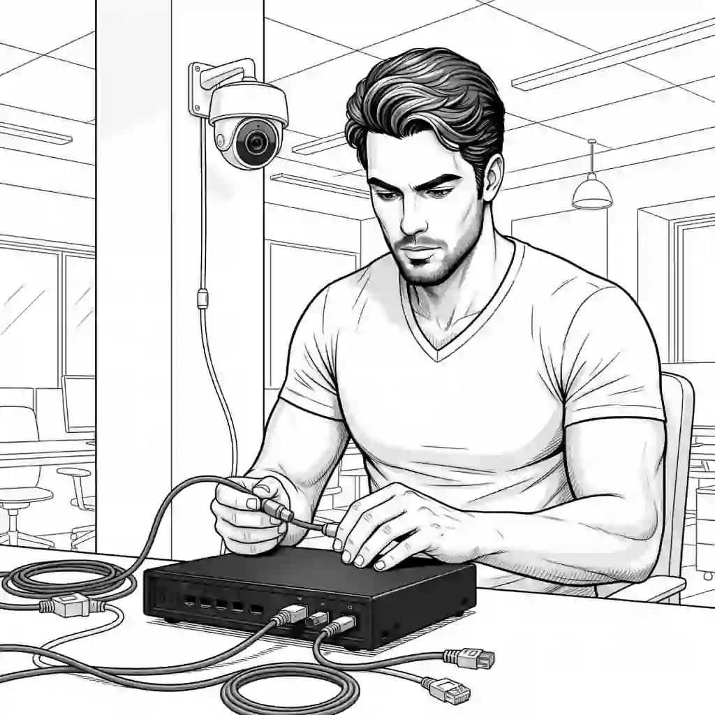 راه اندازی ان وی ار داهوا amnify.ir 00