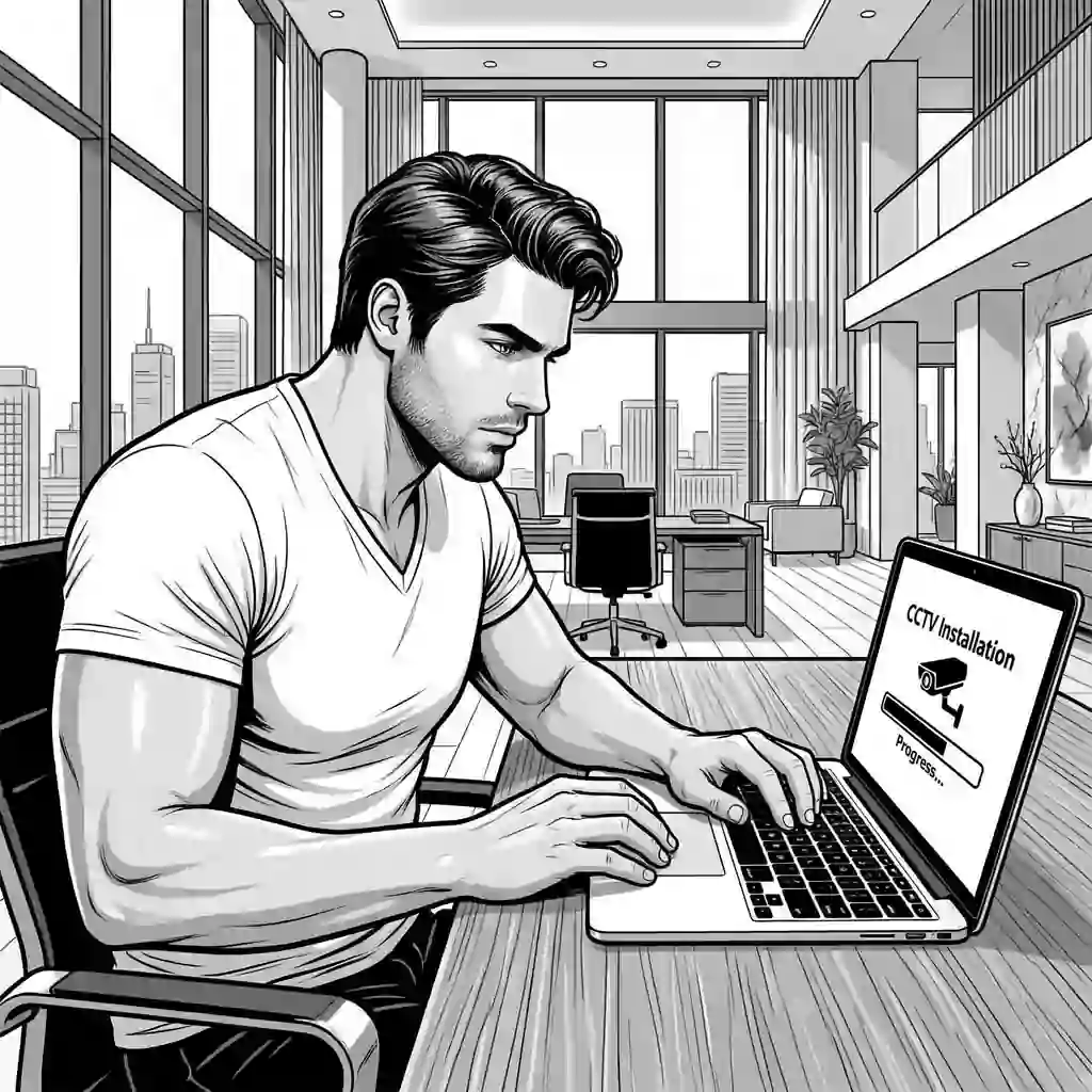 نرم افزار دوربین مدار بسته برای کامپیوتر amnify.ir 00